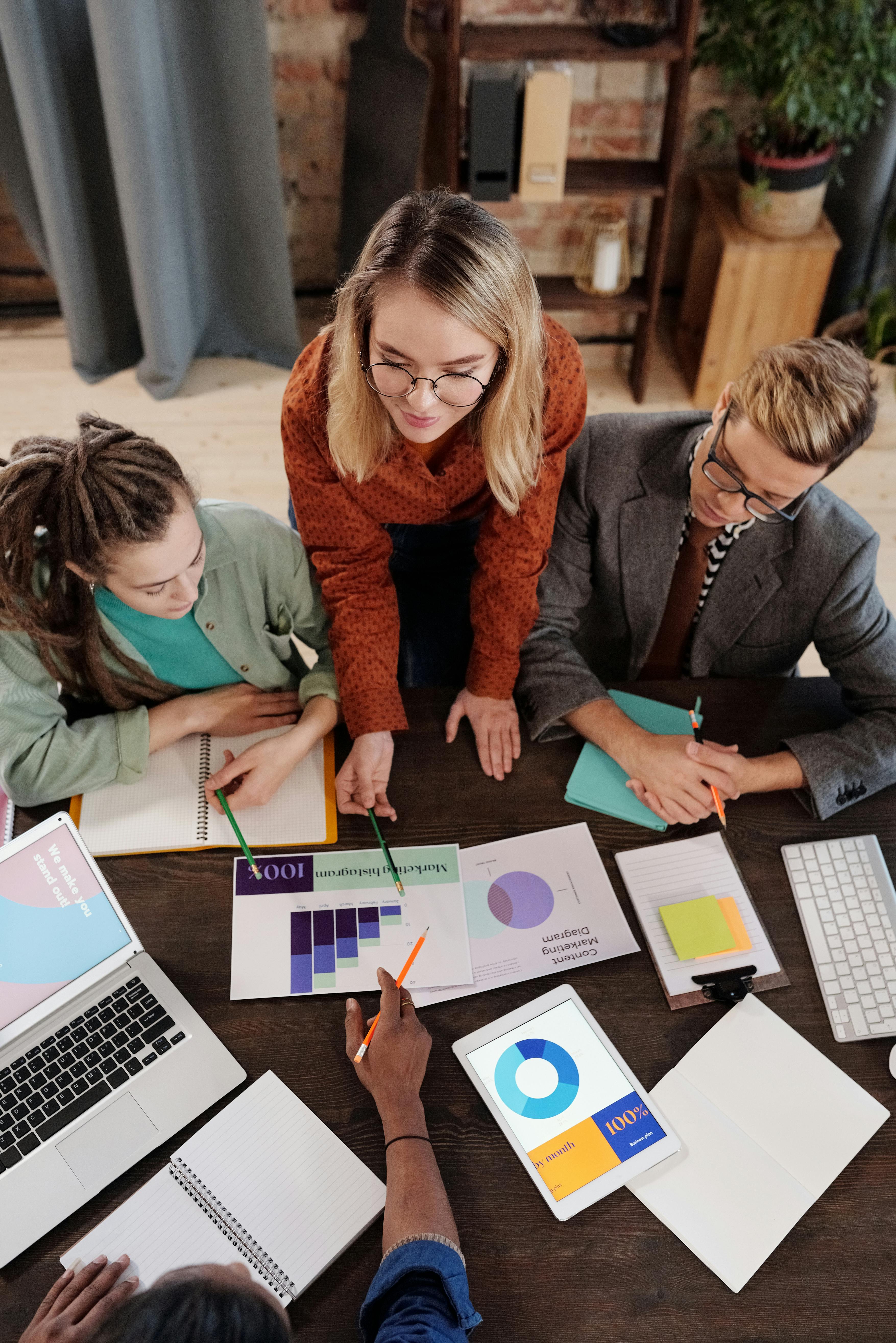 Business Team